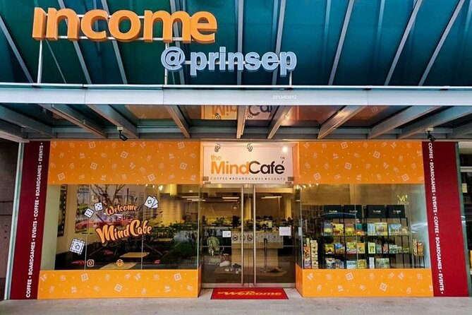 Board Game Adventures: Singapore Edition - Insider Tips for Board Game Enthusiasts