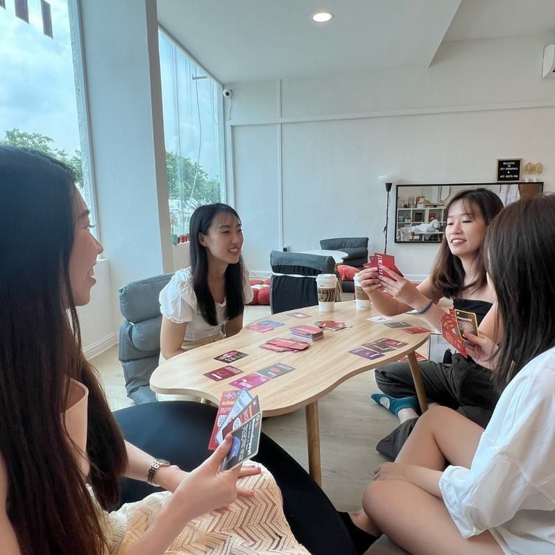 Board Games Cafe by Hey Decoupage - A low-key change of pace near KSL