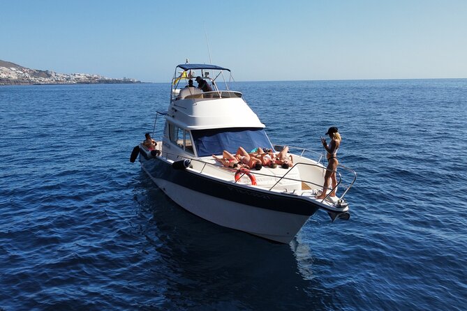 Boat Adventure From Tenerife South - Common Questions