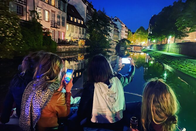 BOAT ALSACE Visit Strasbourg in a Private BOAT Captain - Cancellation Policy