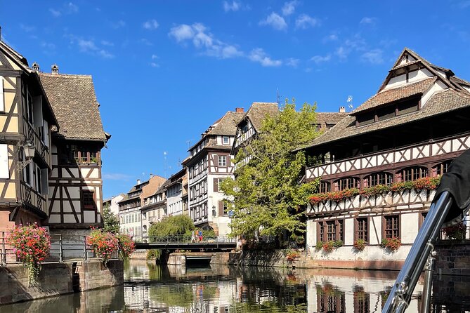 BOAT ALSACE Visit Strasbourg in a Private BOAT Captain - Traveler Photos and Reviews