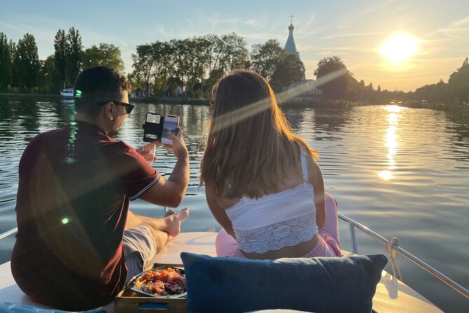 BOAT ALSACE Visit Strasbourg in a Private BOAT Captain - Appreciation and Closing Remarks