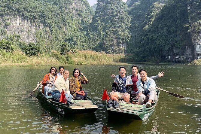 Boat and Bike Riding with Mua Cave in Ninh Binh Full Day Tour - Final Thoughts