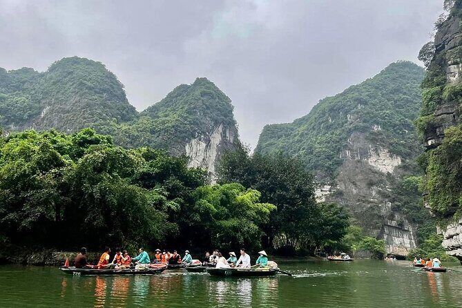 Boat and Bike Riding with Mua Cave in Ninh Binh Full Day Tour - FAQs