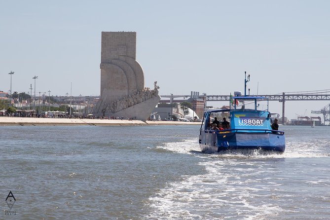 Boat and Bus Hop On Hop Off Lisbon Sightseeing - Ticket Options