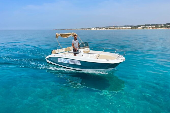 Boat and Dinghy Rental - Duration and Meeting Point