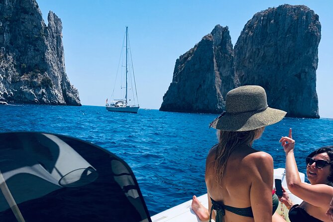 Boat and Dinghy Rental for a Day in the Gulf of Naples - Booking Information and Policies