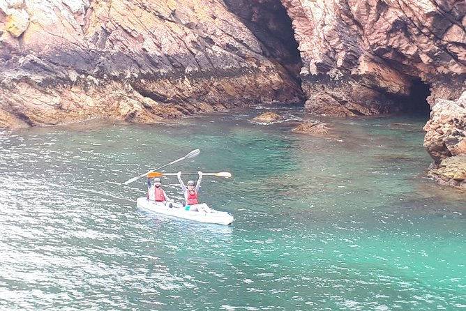 Boat and Kayak at Berlenga Natural Reserve - Cancellation Policy