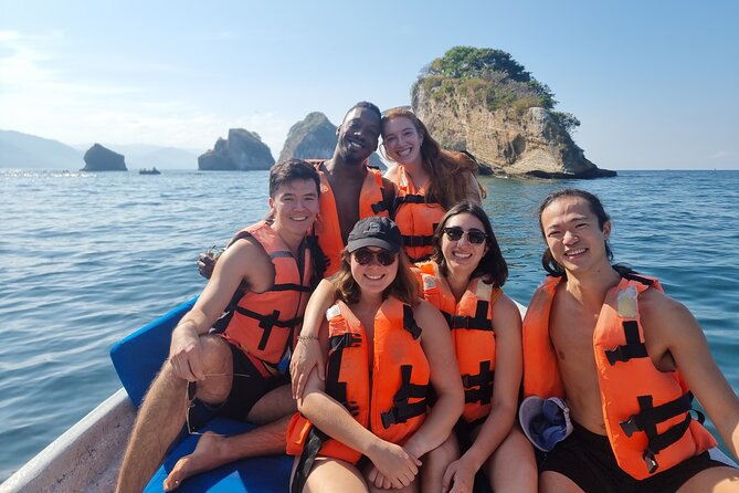 Boat and Snorkel Tour to 5 Islands of Los Arcos - Tour Guides