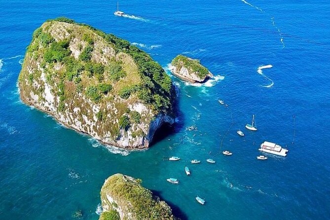 Boat and Snorkel Tour to 5 Islands of Los Arcos - Common Questions