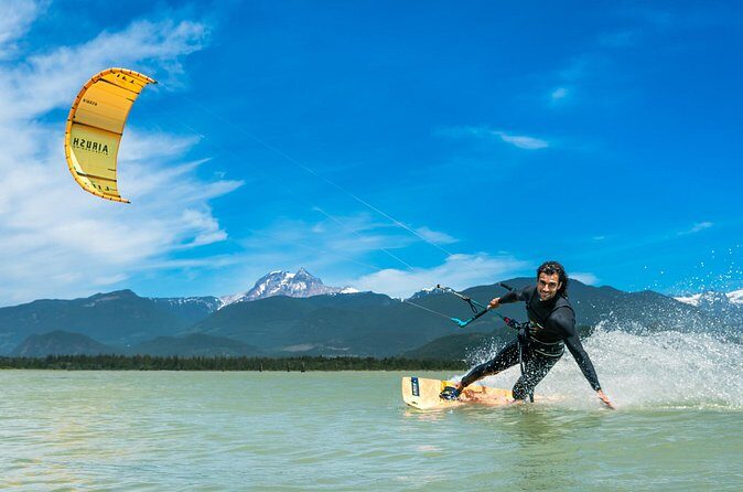 Boat Assisted Kiteboarding Lessons in Squamish - FAQ