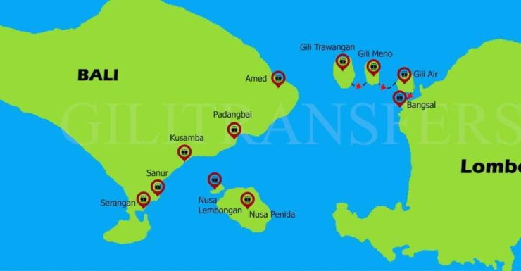 Boat Between Gili Island and Lombok (Inter Island) - Activity Experience
