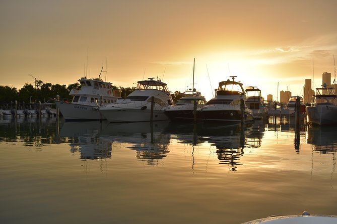 Boat Charter in Miami & Key Biscayne - What To Expect During the Charter