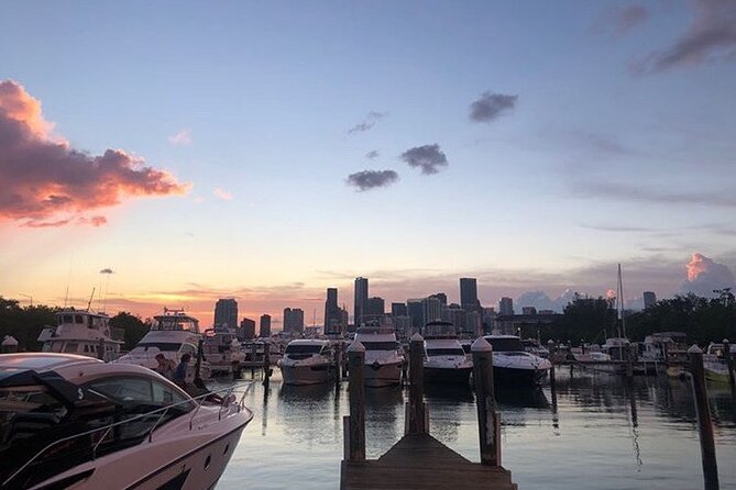 Boat Charter in Miami & Key Biscayne - Cancellation Policy and Refunds