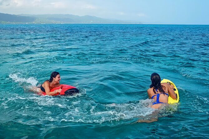 Boat Charter with Seabob Snorkel Tour - An In-Depth Look at the Experience