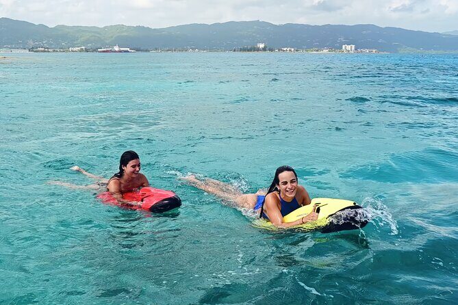 Boat Charter with Seabob Snorkel Tour - Practical Tips for Travelers