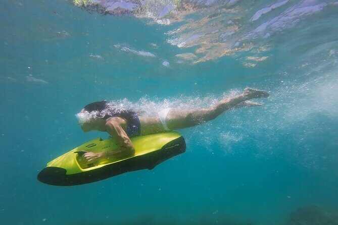 Boat Charter with Seabob Snorkel Tour - FAQ