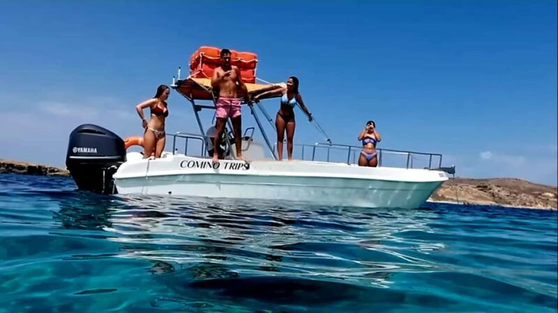 Boat charters and boat tours in Malta - What to Expect on the Day