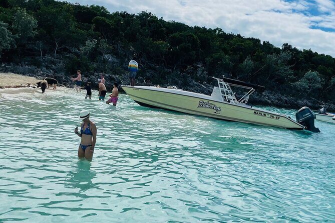 Boat Charters & Excursions - Discovering the Bahamas by Boat: What to Expect