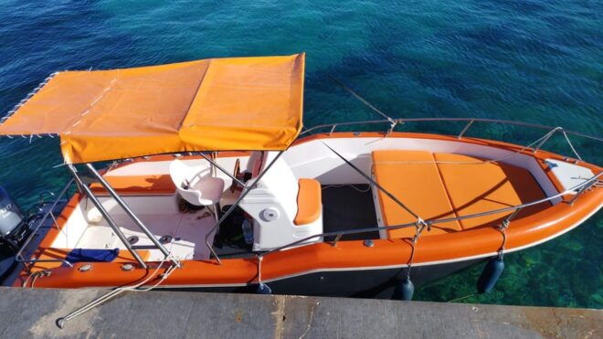 Boat Charters Malta - Optional Extras and Amenities