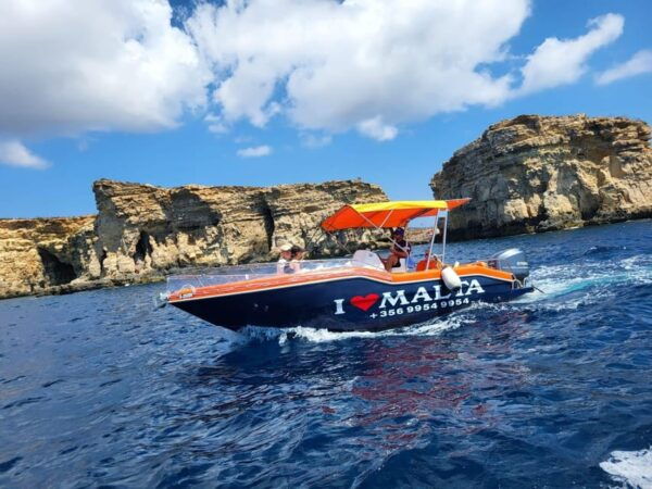 Boat Charters Malta - Booking Details and Cancellation Policy