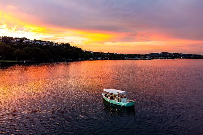 Boat Cruise 1 Hr on Lake Austin Air Conditioned Per Person - Who Should Book This Tour?