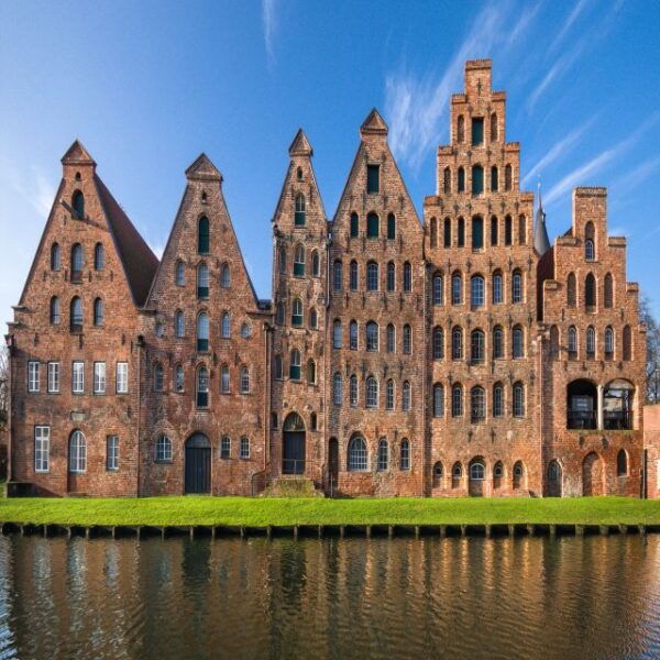 Boat Cruise and a Private Walking Tour of Lubeck's Old Town - Directions