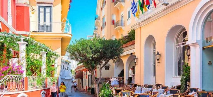 Boat Cruise: Capri From Salerno - Good To Know