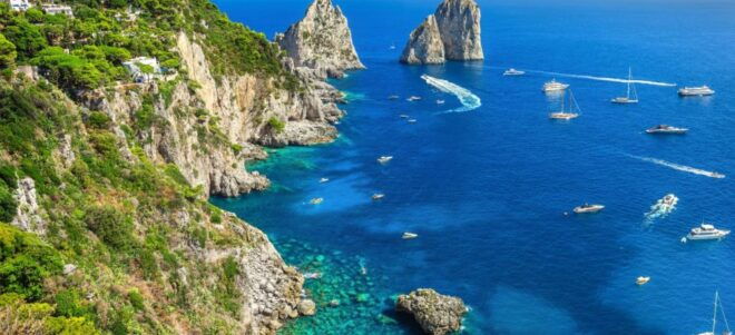 Boat Cruise: Capri From Salerno - Cruise Highlights and Itinerary