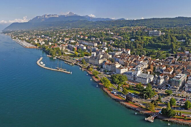 Boat Cruise From Lausanne to Evian - Weather-Related Considerations