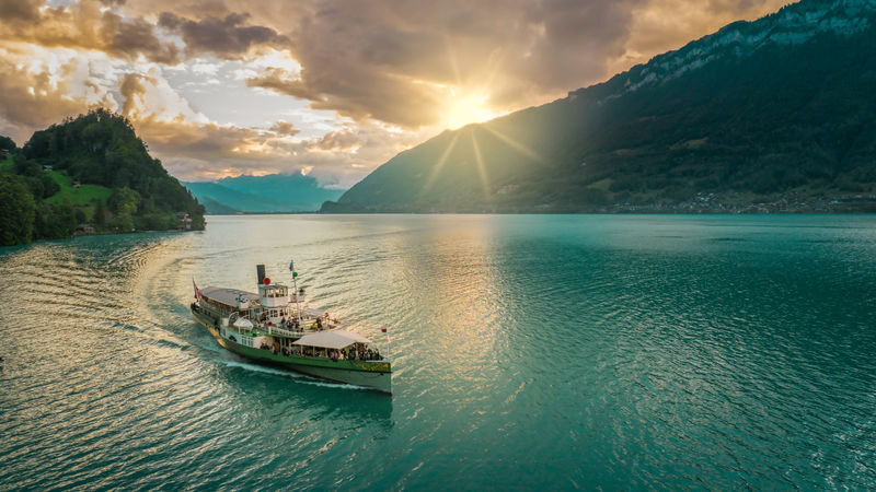 Boat Cruise in Interlaken Unlimited Day Pass - Is the day pass worth the price?