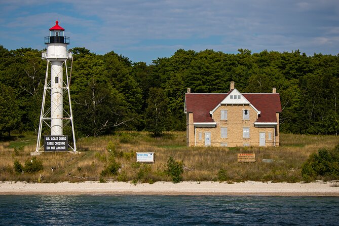 Boat Cruise - North Shore to Death's Door Crossing - Cancellation Policy