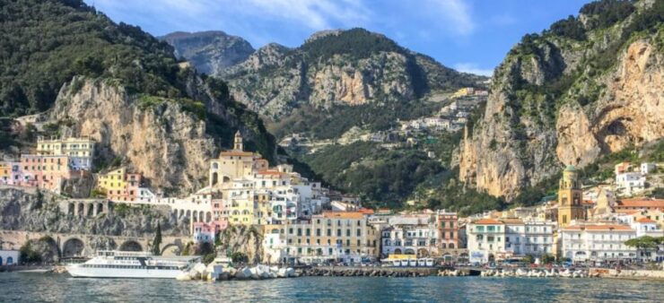 Boat Cruise: Positano and Pandora Cave - Tour Details