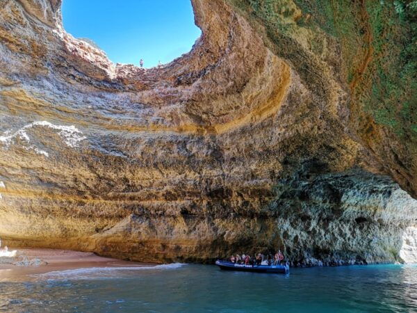 Boat Cruise to Algar De Benagil From Lagos - Common Questions