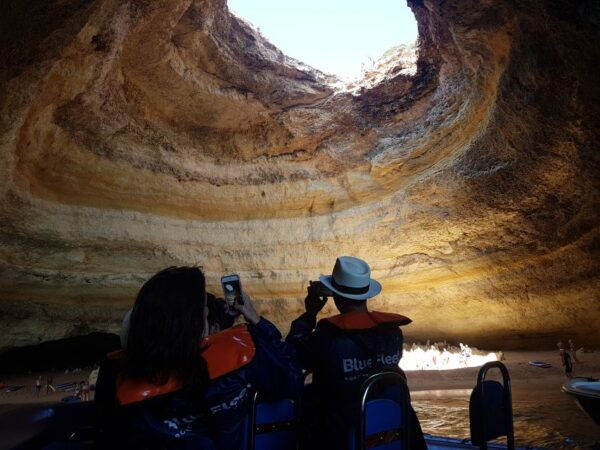 Boat Cruise to Algar De Benagil From Lagos - The Sum Up