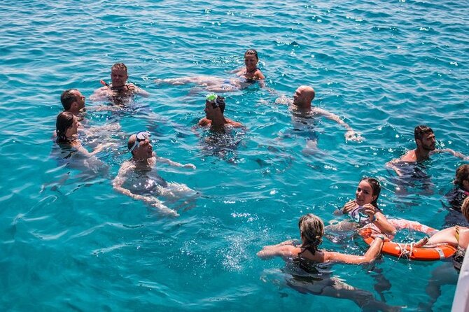 Boat Cruise to Iraklia & Ano Koufonisi With BBQ - Common Questions