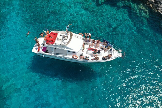 Boat Cruise to Navagio Shipwreck - Insights From Traveler Reviews