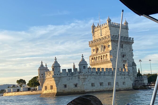 Boat Cruise With Champagne - Cruise Itinerary