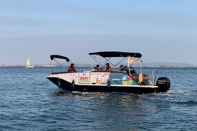 Boat Cruise With Champagne - Champagne Tasting