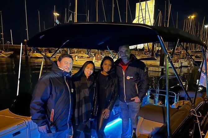 Boat Cruise With Champagne - Booking Information