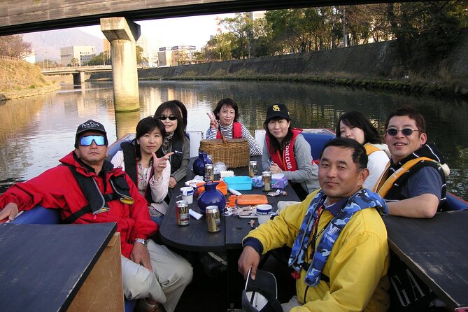 Boat Cruising in Front of the Active Volcano Sakurajima - Exploring Sakurajimas Active Volcano