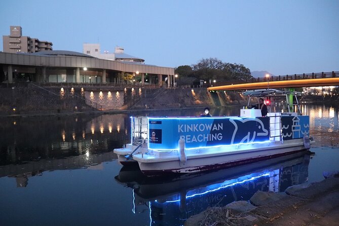 Boat Cruising in Front of the Active Volcano Sakurajima - Safety Precautions and Guidelines