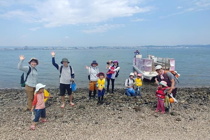 Boat Cruising in Front of the Active Volcano Sakurajima - The Sum Up