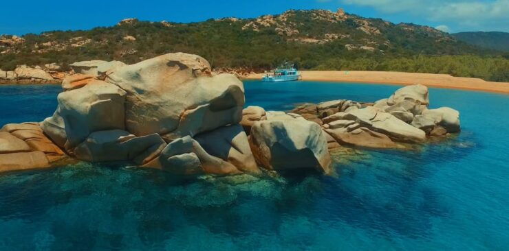 Boat Day: Beaches, Coves, Wild Calanques - Key Points