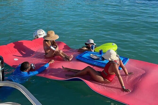 Boat Day Trip with Transport from San Juan to Fajardo - What to Keep in Mind