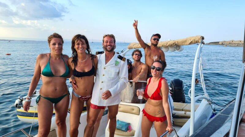 Boat Excursion - Meeting Point