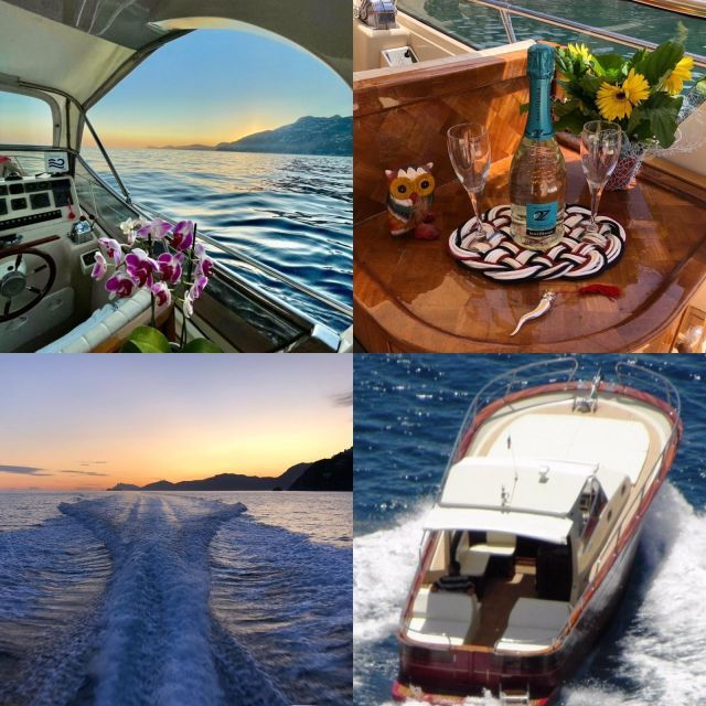 Boat Excursion Along the Amalfi Coast - Meeting Point
