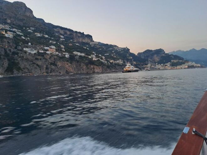 Boat Excursion Along the Amalfi Coast - Additional Information