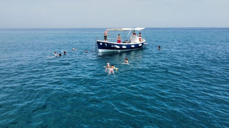 Boat Excursion Along the Coast of Cefalù - Good To Know