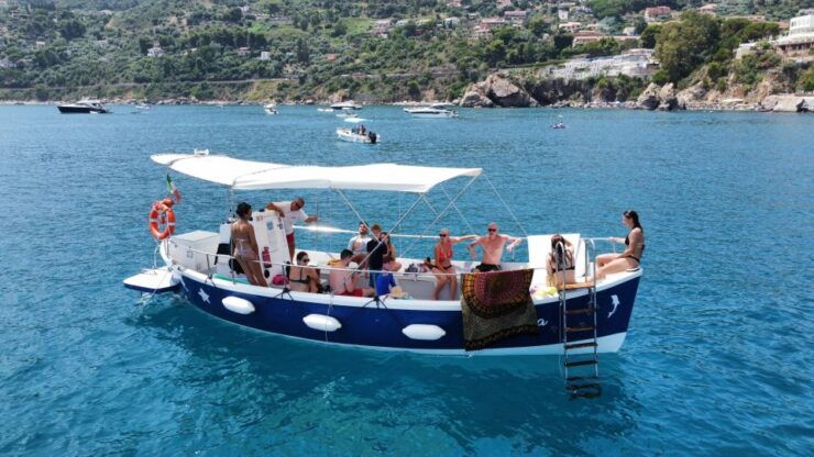 Boat Excursion Along the Coast of Cefalù - Excursion Details